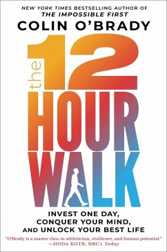 The 12-Hour Walk (eBook, ePUB) - O'Brady, Colin