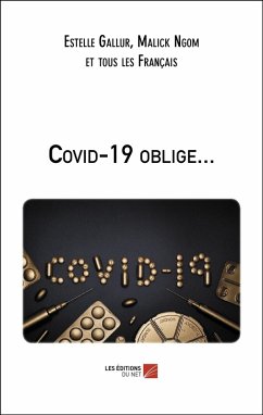 Cover Covid-19 oblige... (eBook, ePUB)