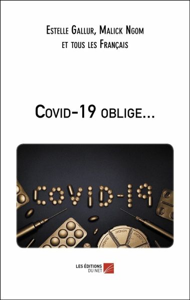 Covid-19 oblige... (eBook, ePUB)