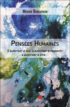 Cover Pensees Humaines (eBook, ePUB)
