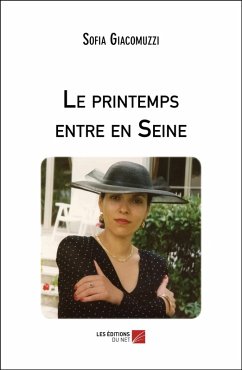 Cover Le printemps entre en Seine (eBook, ePUB)