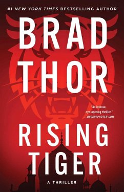 Rising Tiger (eBook, ePUB) - Thor, Brad