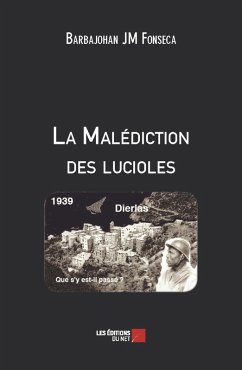 Cover La Malediction des lucioles (eBook, ePUB)