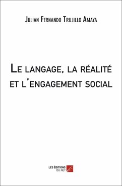 Cover Le langage, la realite et l'engagement social (eBook, ePUB)