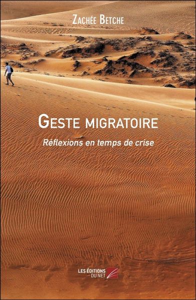 Geste migratoire (eBook, ePUB)