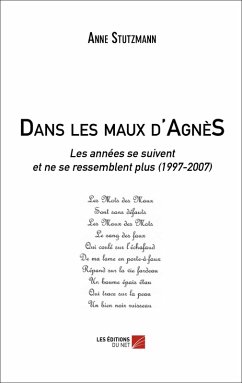 Cover Dans les maux d'AgneS (eBook, ePUB)
