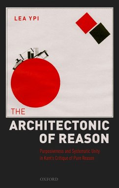 Cover The Architectonic of Reason (eBook, ePUB)