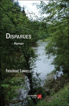 Cover Disparues (eBook, ePUB)