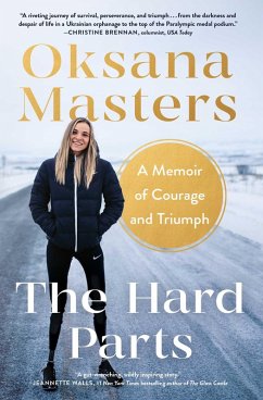 The Hard Parts (eBook, ePUB) - Masters, Oksana