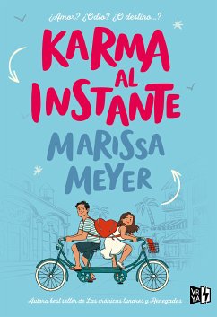 Karma al instante (eBook, ePUB) - Meyer, Marissa