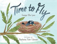 Time to Fly (eBook, ePUB) - Lyon, George Ella