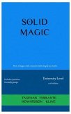 Solid Magic (eBook, ePUB)