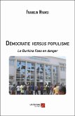 Democratie versus populisme (eBook, ePUB)