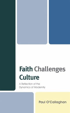 Cover Faith Challenges Culture (eBook, ePUB)