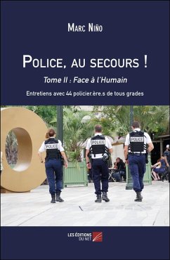 Police, au secours ! (eBook, ePUB) - Marc Nino, Nino