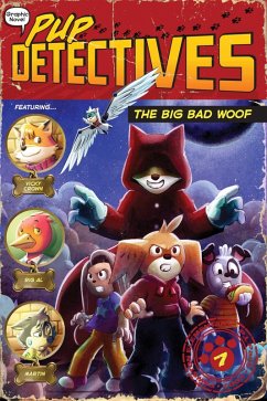 The Big Bad Woof (eBook, ePUB) - Gumpaw, Felix