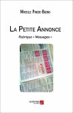 La petite annonce rubrique &quote;Messages&quote; (eBook, ePUB)