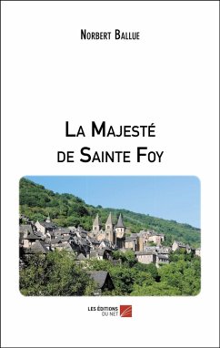 Cover La Majeste de Sainte Foy (eBook, ePUB)