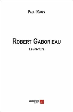 Cover Robert Gaborieau (eBook, ePUB)