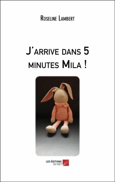 J'arrive dans 5 minutes Mila ! (eBook, ePUB)