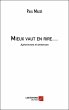 Mieux vaut en rire... (eBook, ePUB) - Bild 1