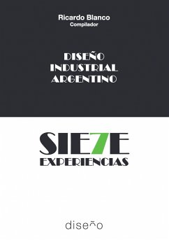 Cover Diseño industrial argentino (eBook, PDF)