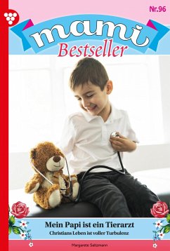 Mein Papi ist ein Tierarzt (eBook, ePUB) - Saltzmann, Margarete