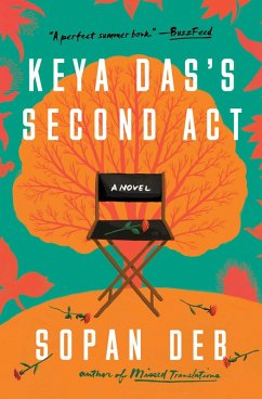 Cover Keya Das's Second Act (eBook, ePUB)