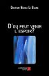 D'ou peut venir l'espoir ? (eBook, ePUB) - Bild 1