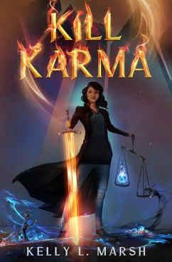 Kill Karma (Agents of Karma, #1) (eBook, ePUB) - Marsh, Kelly L.