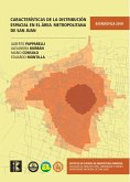 Características de la distribución espacial en San Juan 2010 (eBook, PDF)
