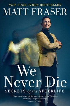 We Never Die (eBook, ePUB) - Fraser, Matt