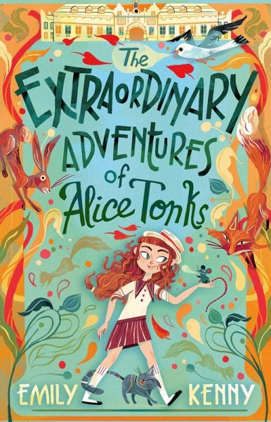 The Extraordinary Adventures of Alice Tonks (eBook, ePUB)
