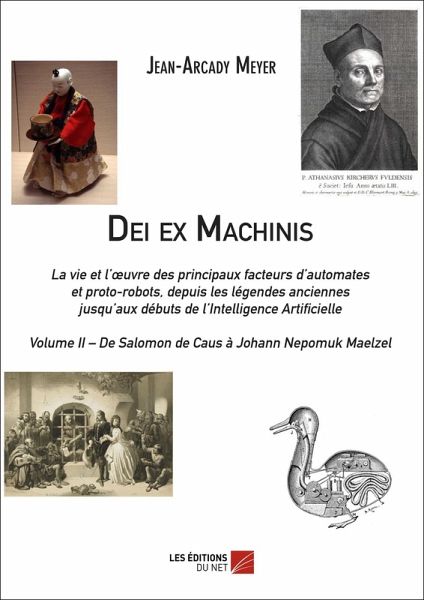 Dei ex Machinis (eBook, ePUB)