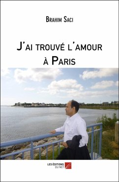Cover J'ai trouve l'amour a Paris (eBook, ePUB)