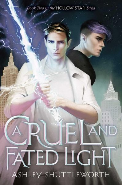 A Cruel and Fated Light (eBook, ePUB) A Cruel and Fated Light (eBook, ePUB)