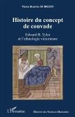 Histoire du concept de couvade (eBook, ePUB)