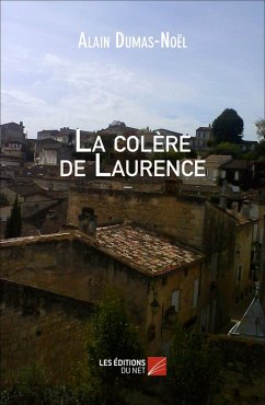 Cover La colere de Laurence (eBook, ePUB)