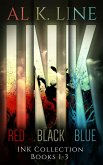 INK Trilogy: Red, Black & Blue (eBook, ePUB)