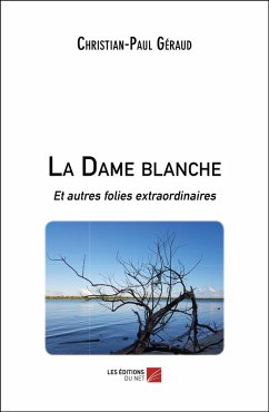 Cover La Dame blanche (eBook, ePUB)