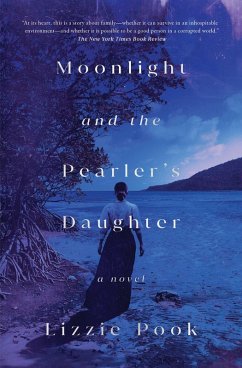 Moonlight and the Pearler's Daughter (eBook, ePUB) - Pook, Lizzie