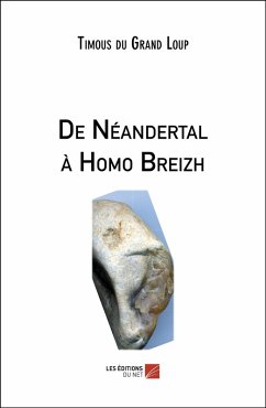 Cover De Neandertal a Homo Breizh (eBook, ePUB)