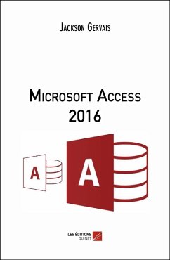 Cover Microsoft Access 2016 (eBook, ePUB)