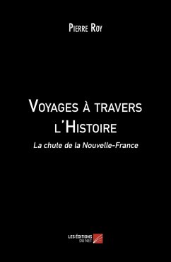 Cover Voyages a travers l'Histoire (eBook, ePUB)