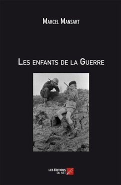 Cover Les enfants de la Guerre (eBook, ePUB)