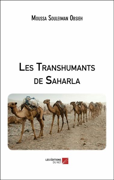 Les Transhumants de Saharla (eBook, ePUB)