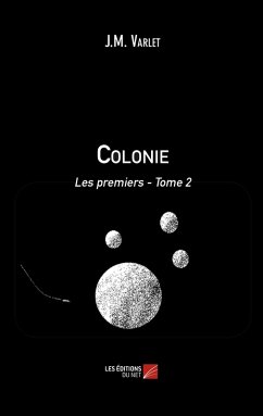 Cover Colonie : Les premiers (eBook, ePUB)