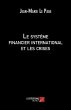Le systeme financier international et... - Bild 1
