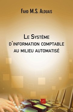 Cover Le Systeme d'information comptable au milieu automatise (eBook, ePUB)
