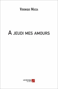Cover jeudi mes amours (eBook, ePUB)